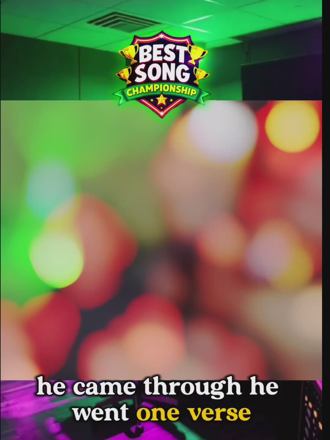 Load video: LIVE MUSIC REVIEW
